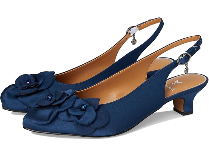 (取寄) ジェイレニー レディース J. Renee women Jozey Navy