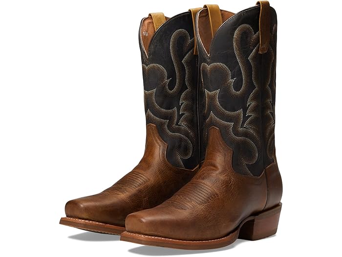 (取寄) ダンポスト メンズ リッチランド Dan Post men Richland Saddle