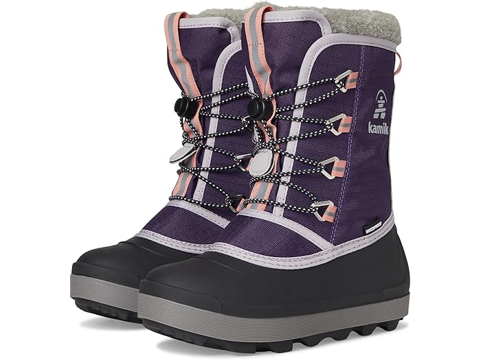 (取寄) カミック キッズ ガールズ カスケード (リトル キッド/ビッグ キッド) Kamik Kids girls Cascade (Little Kid/Big Kid) Mauve