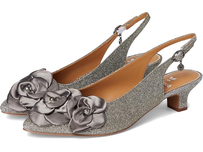 (取寄) ジェイレニー レディース J. Renee women Jozey Pewter