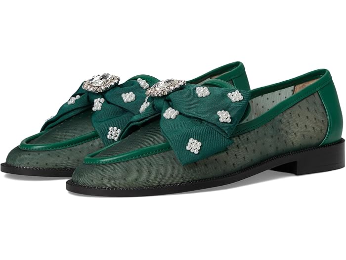 (取寄) ブルー バイ ベッツィジョンソン レディース セス Blue by Betsey Johnson women Seth Emerald