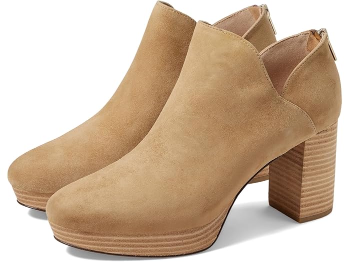 (取寄) ペレ モーダ レディース リーシャ Pelle Moda women Lesia Latte