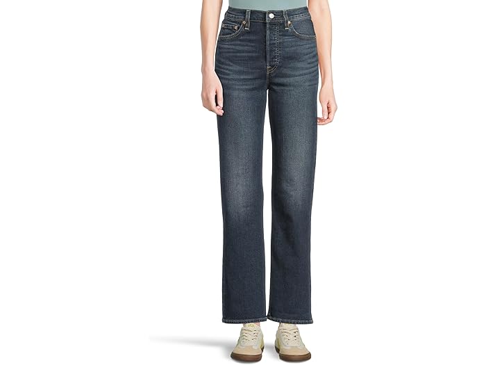 (取寄) リーバイス ウィメンズ レディース リブケージ フル レングス Levi's Womens women Ribcage Full Length Get Organized