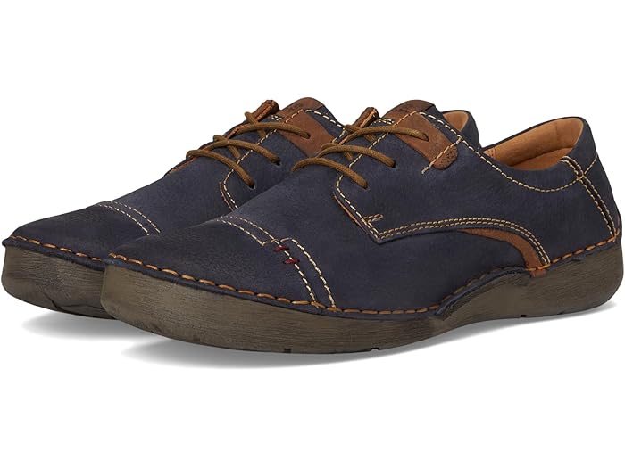 (取寄) ジョセフ セイベル レディース ファージー 68 Josef Seibel women Fergey 68 Ocean 1 26,865円