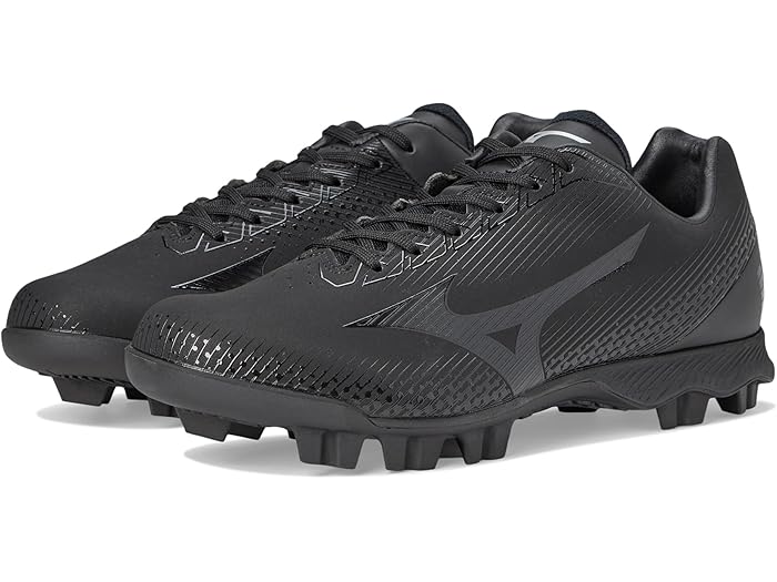 (取寄) ミズノ メンズ ウェーブ ライトレボ Mizuno men Wave Lightrevo Black