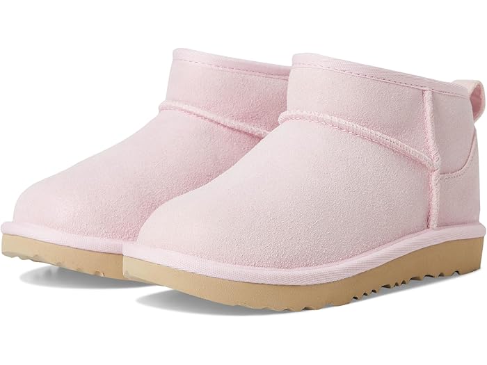 (取寄) アグ キッズ キッズ クラシック ウルトラ ミニ ダズル (リトル キッド/ビッグ キッド) UGG Kids kids Classic Ultra Mini Dazzle (Little Kid/Big Kid) Ribbon Candy