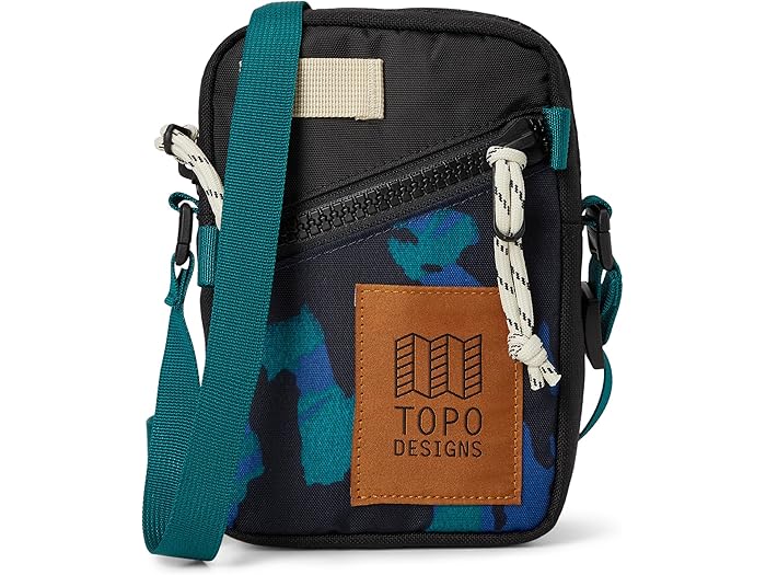 楽天市場】送料無料 TOPO DESIGNS【トポ デザイン】MOUNTAIN CROSS BAG