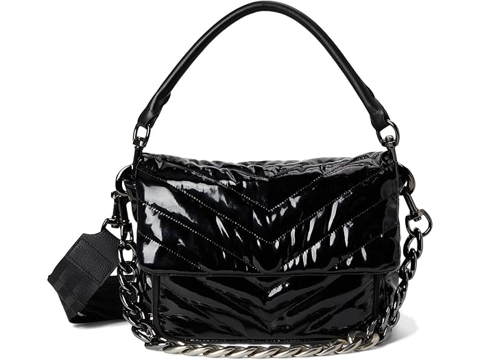 (取寄) シンクローリン レディース ザ ミューズ THINK ROYLN women The Muse Black Patent