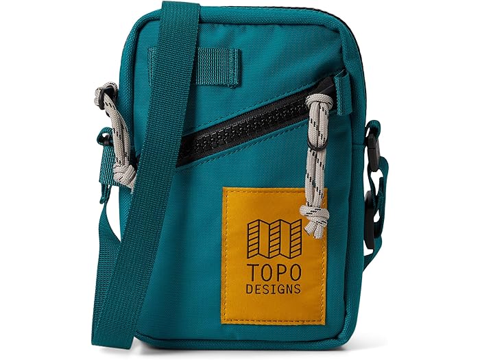 楽天市場】送料無料 TOPO DESIGNS【トポ デザイン】MOUNTAIN CROSS BAG