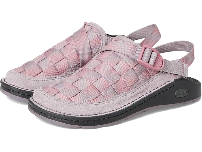(取寄) チャコ レディース キャニオン ウーブン クロッグ Chaco women Canyon Woven Clog Hazy Lilac