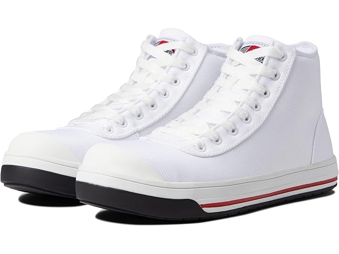 (取寄) アベンジャー ワークブーツ レディース ブレード ハイ Ct Avenger Work Boots women Blade High CT White
