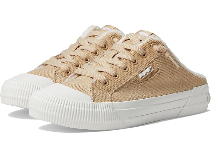 (取寄) ロケットドッグ レディース チアリー スリッポン ミュール Rocket Dog women Cheery Slip-On Mule Natural