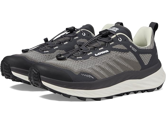 (取寄) ローバー レディース フォートゥクス Gtx Lowa women Fortux GTX Black/White