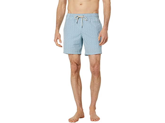 取寄) フェア ハーバー メンズ ザ ベイベリー トランクス Fair Harbor Men The Bayberry Trunks Green 水着 | maxwellcenter.com