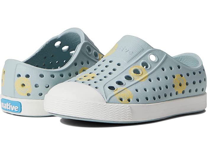 られていま 取寄 ネイティブシューズ キッズ キッズ ジェファーソン ブルーム リトル キッズ ビック キッズ Native Shoes Kids Kids Jefferson Bloom Little Kid Big Kid Wheat Yellow Almond Beige Jiffy Speckles スウィートラ リサイクル Shineray Com Br