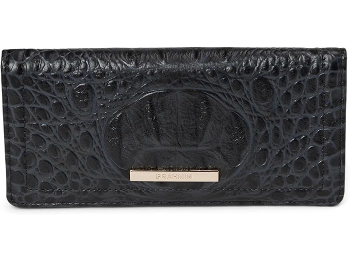 (取寄) ブラーミン レディース アディ ウォレット Brahmin women Ady Wallet Alden Red/Black