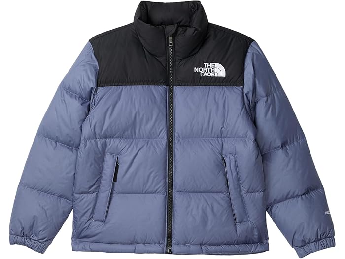 (取寄) ノースフェイス キッズ キッズ 1996 レトロ ヌプシ ジャケット (リトル キッド/ビッグ キッド) The North Face Kids kids 1996 Retro Nuptse Jacket (Little Kid/Big Kid) Twilight Galaxy