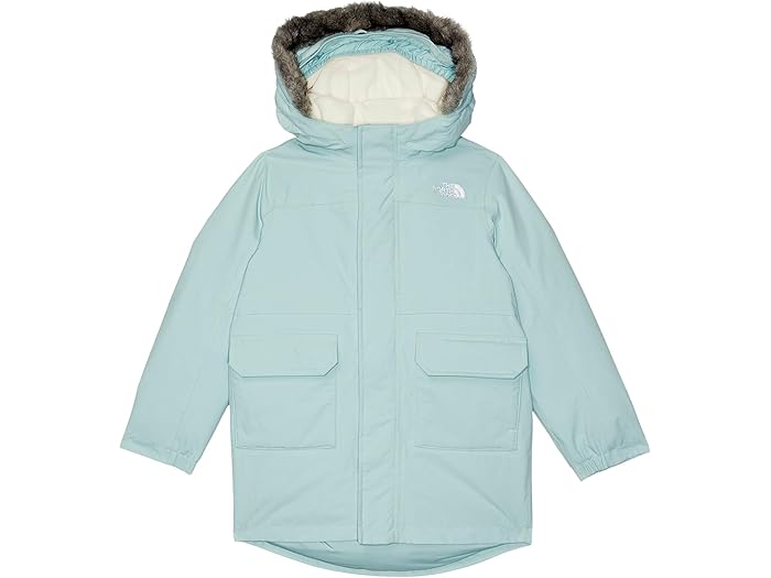(取寄) ノースフェイス キッズ キッズ アークティク パーカー (トドラー) The North Face Kids kids Arctic Parka (Toddler) Muted Pine