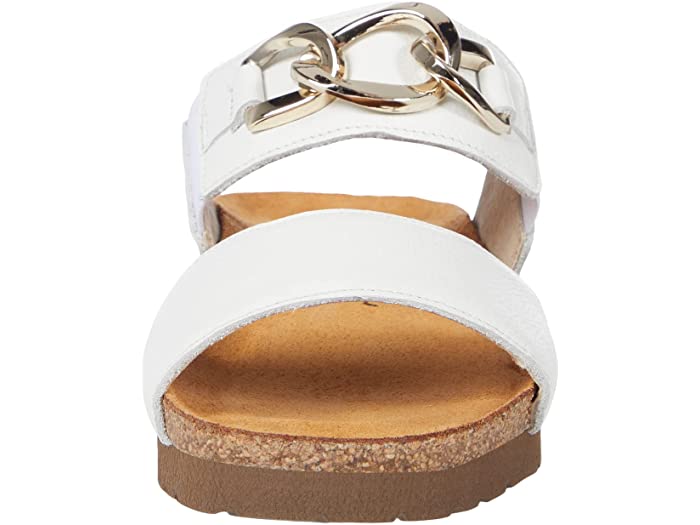 (取寄) ナオト レディース ビクトリア Naot women Victoria Soft White Leather
