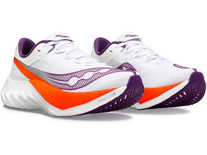 (取寄) サッカニー レディース エンドルフィン プロ 4 Saucony women Endorphin Pro 4 White/Violet 40,879円