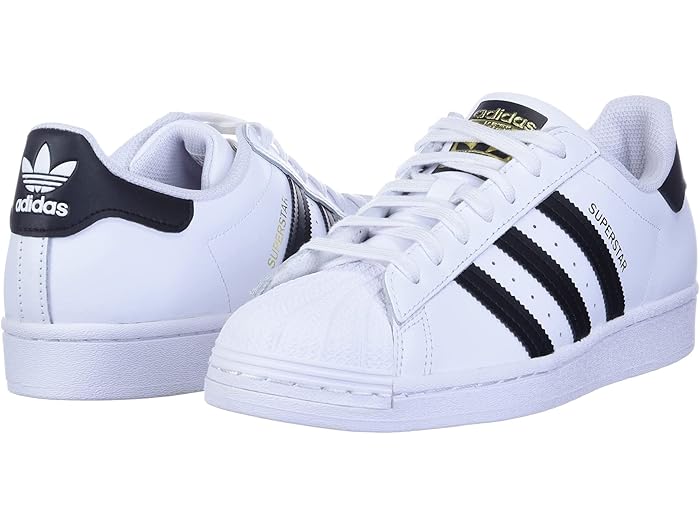 (取寄) アディダス オリジナルス レディース スーパースター w adidas Originals women Superstar W Footwear White/Core Black/Footwear White 23,580円