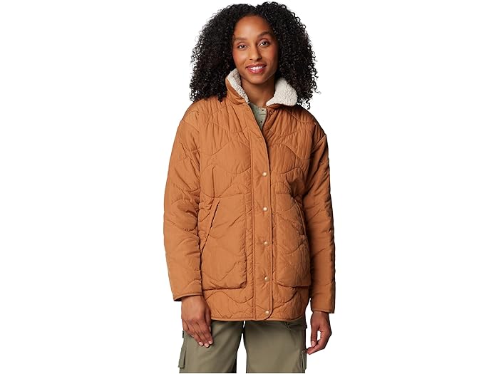 楽天市場】Columbia ウィメンズスウィングパークリバーシブル