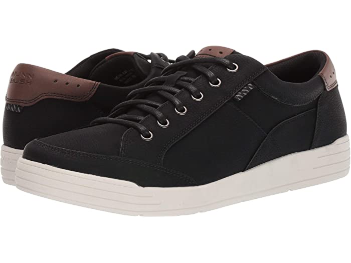 (取寄) ナン ブッシュ メンズ コア シティ ウォーク レース トゥ トゥ オックスフォード Nunn Bush men Kore City Walk Lace to Toe Oxford Black