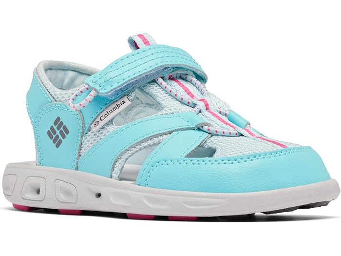 (取寄) コロンビア キッズ キッズ テックサン ウェーブ (トドラー/リトル キッド/ビッグ キッド) Columbia Kids kids Techsun Wave (Toddler/Little Kid/Big Kid) Aquamarine/Ultra Pink