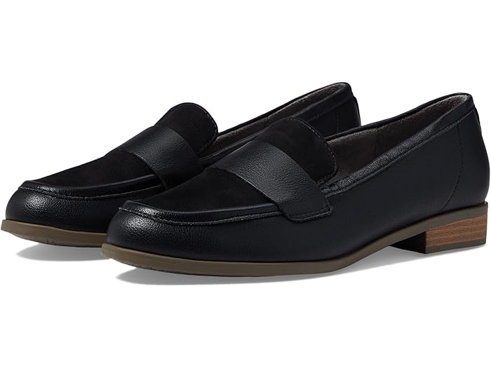 (取寄) ドクターショール レディース レート モック Dr. Scholl's women Rate Moc Black