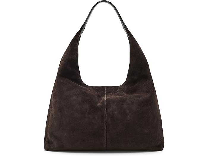 (取寄) メイドウェル レディース スエード LG スロウチ ショルダー トート Madewell women Suede LG Slouchy Shoulder Tote Dark Carob