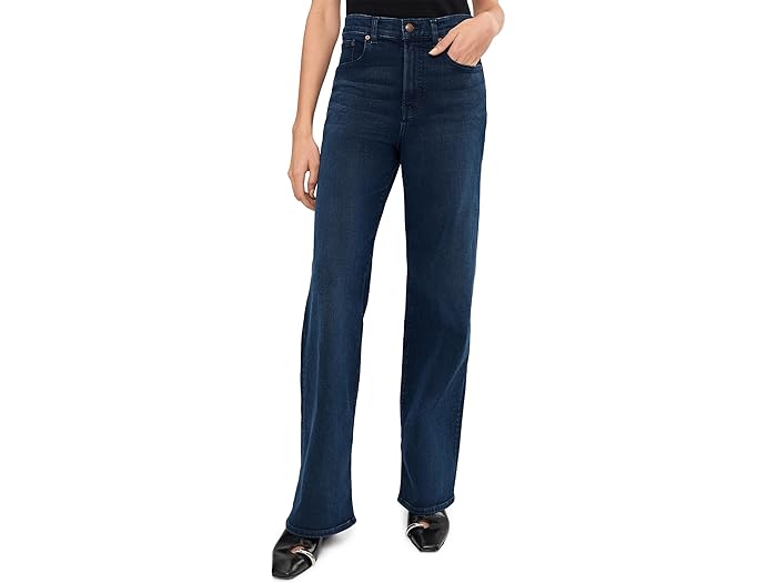 (取寄) メイドウェル レディース PV ワイド イン キングストン ウォッシュ Madewell women Pv Wide In Kingston Wash Kingston Wash