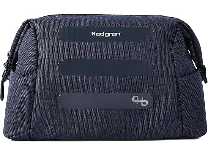 (取寄) ヘデグレン ブレーク トイレタリー バッグ Hedgren Break Toiletry Bag Peacoat Blue