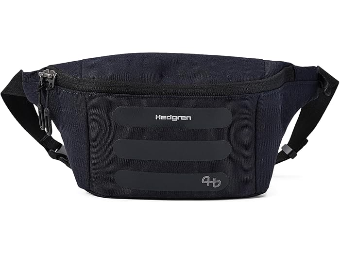 (取寄) ヘデグレン パフォーマンス ビジット P ベルト バッグ Hedgren Performance Visit P Belt Bag Peacoat Blue