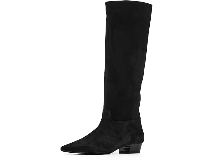 (取寄) スチュアート ワイツマン レディース スタッシ ブーツ Stuart Weitzman women Stassi Boot Black