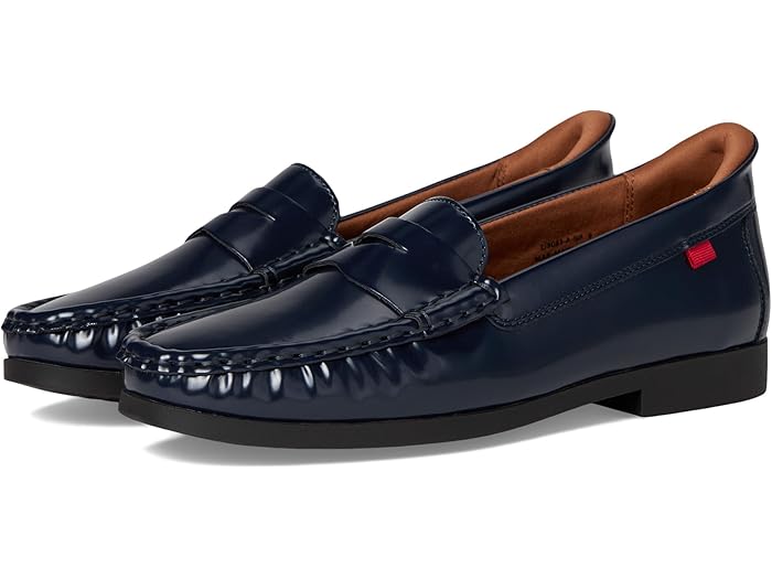 (取寄) マークジョセフニューヨーク レディース ニューベリー ストリート フリー Marc Joseph New York women Newbury Street (Hands Free Technology) Navy