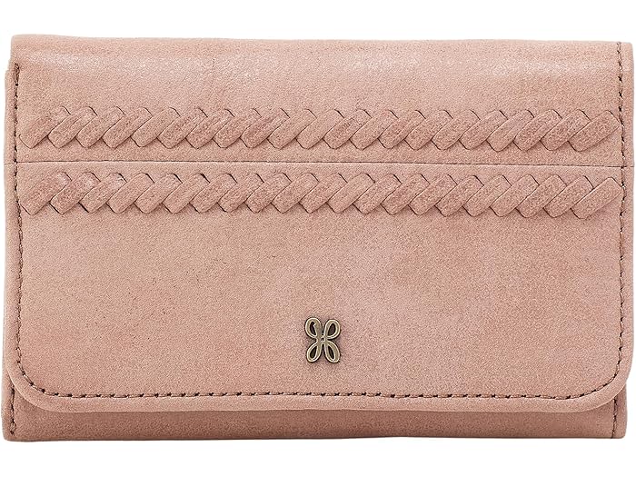 (取寄) ホーボー レディース ジル トリフォールド ウォレット HOBO women Jill Trifold Wallet Hazel 1