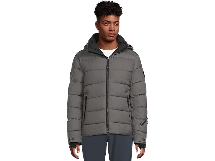 (取寄) ボグナー メンズ ルカ2 Bogner Fire + Ice men Luka2 Grey Melange