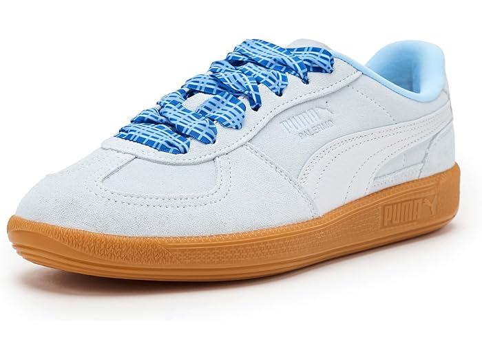 (取寄) プーマ レディース パレルモ スニーカー PUMA women Palermo Sneakers Silver Mist/Gum