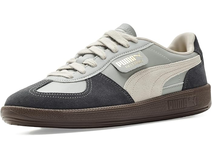 (取寄) プーマ メンズ パレルモ シューズ PUMA men Palermo Shoes Smokey Gray/Desert Dust
