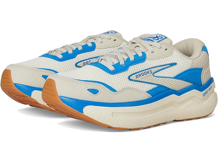 (取寄) ブルックス メンズ ゴースト マックス セ Brooks men Ghost Max SE Silver Lining/Blue/Surf The Web 33,345円