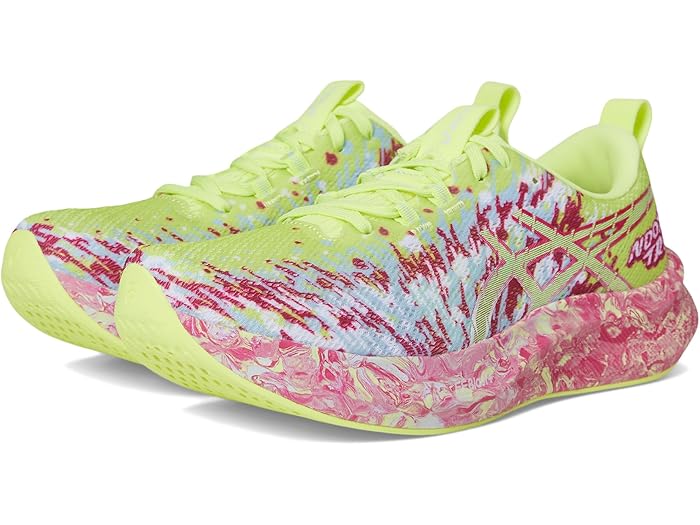 (取寄) アシックス レディース ヌーサ トライ 16 ASICS women Noosa Tri 16 Lucid Yellow/Bright Rose