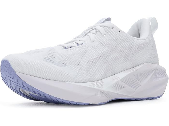 (取寄) アシックス レディース ノヴァブラスト 5 ASICS women Novablast 5 White/Lilac Hint