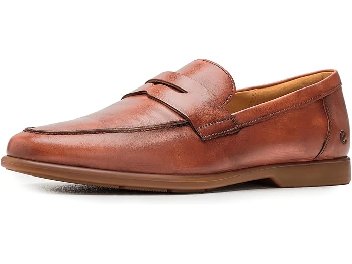 (取寄) エコー メンズ ヴェローナ クラシック ペニー ローファー ECCO men Verona Classic Penny Loafer Cognac