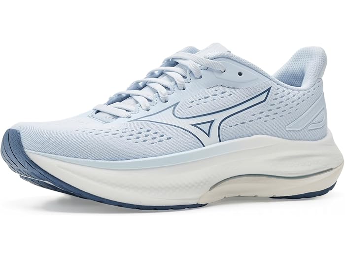 (取寄) ミズノ レディース ウェーブ インスパイア 22 Mizuno women Wave Inspire 22 Ancient Water/White