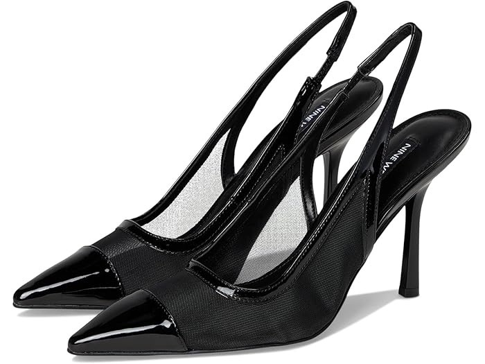 (取寄) ナインウエスト レディース ジャーメイン Nine West women Jermain Black