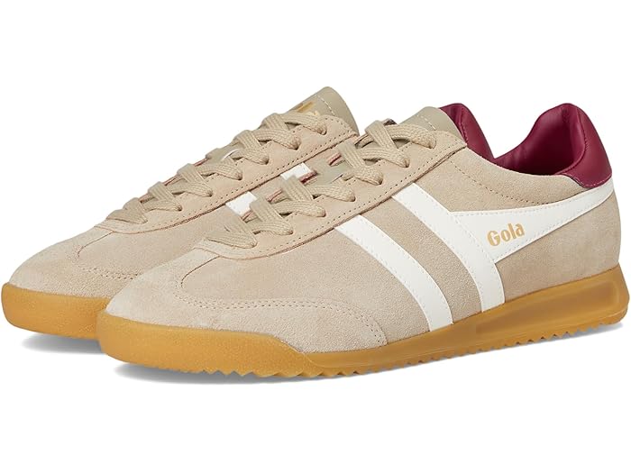 (取寄) ゴーラ レディース トルペド Gola women Torpedo Bone/Off White/Cerise