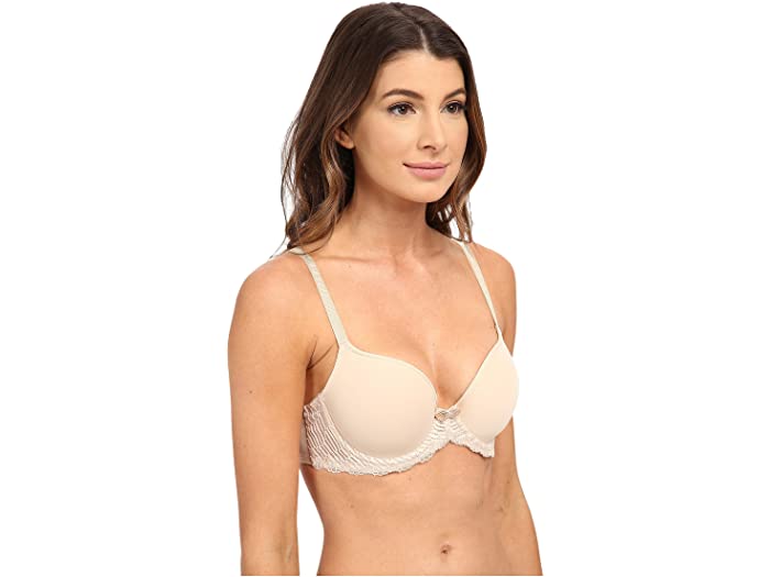 (取寄) ワコール レディース ラ ファム コンツアー アンダーワイヤー ブラ 853117 Wacoal women La Femme Contour Underwire Bra 853117 Natural Nude