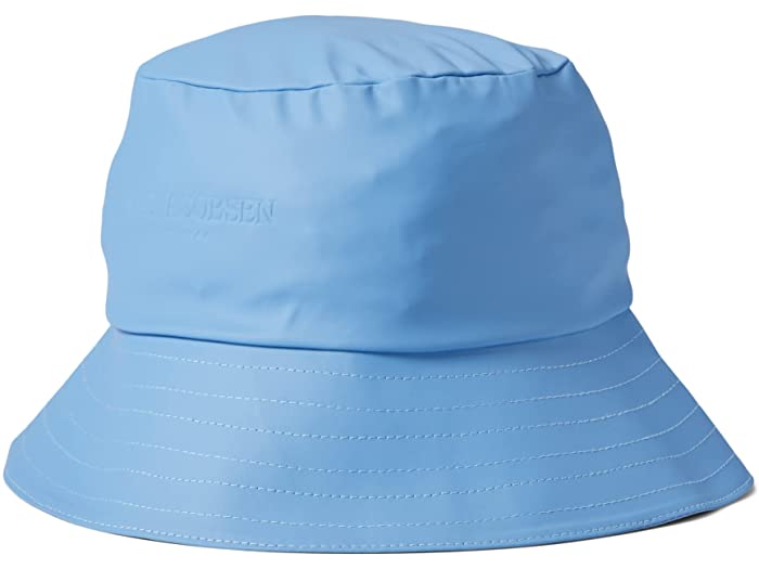 大人気商品 取寄 イルセ ヤコブセン ライトウェイト トゥルー レイン バケット ハット Ilse Jacobsen Lightweight True Rain Bucket Hat Light Regatta Shinpin Nyuuka Css Edu Om