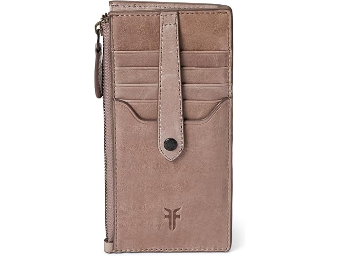 (取寄) フライ レディース メリッサ スナップ カード ウォレット Frye women Melissa Snap Card Wallet Mushroom