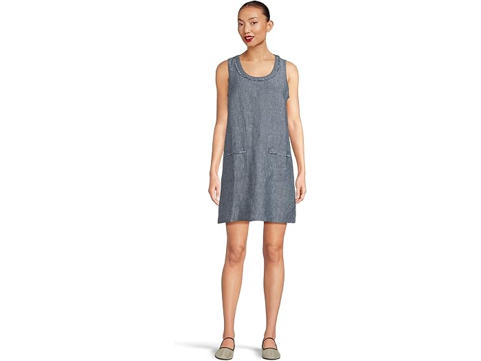(取寄) トミーバハマ レディース トゥー パーム パッチ ポケット ドレス Tommy Bahama women Two Palms Patch Pocket Dress Coastline